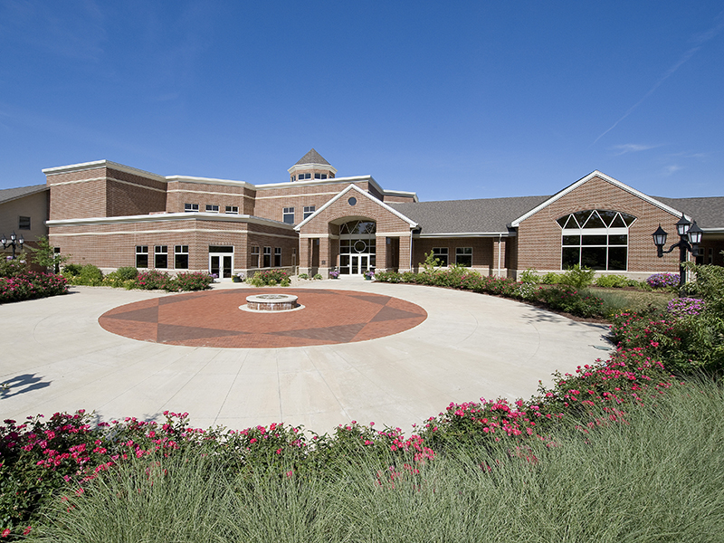 Compass Rose Academy Christian Boarding School Campus